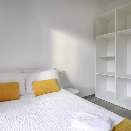 Very And Modern Flat, In Center Apartament Alicante