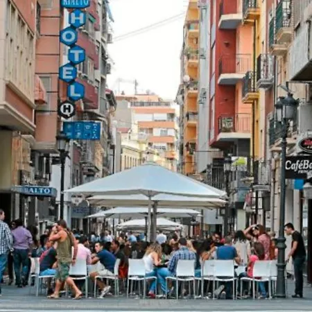 Very And Modern Flat, In Center Alicante