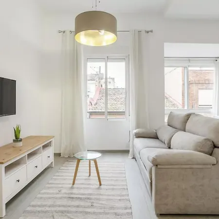 Very And Modern Flat, In Center Apartment Alicante