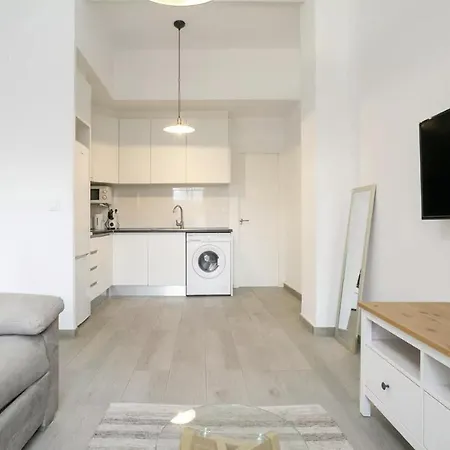 Very And Modern Flat, In Center *