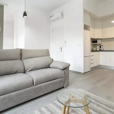 Very And Modern Flat, In Center Apartment Alicante