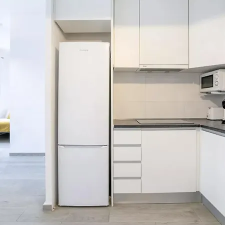 Very And Modern Flat, In Center Apartment